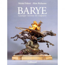 Barye catalogue raisonné des sculptures