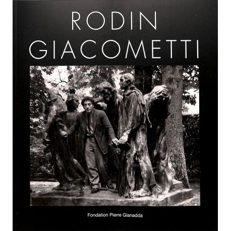 Rodin Giacometti