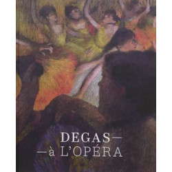 Degas à l'opéra