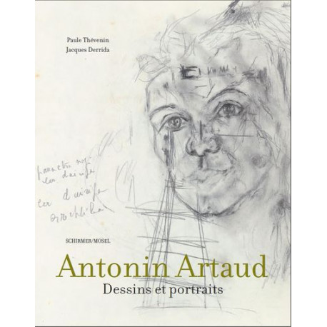 Antonin Artaud Dessins Et Portraits /francais - Le Puits Aux Livres