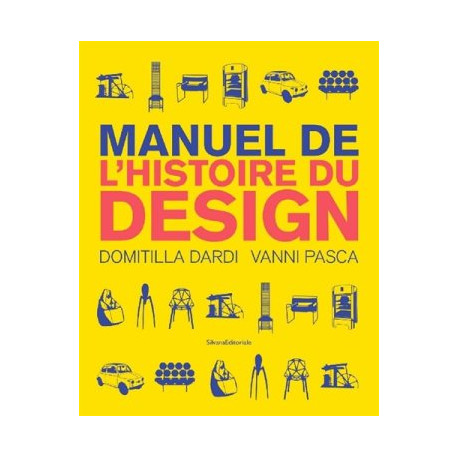 Manuel de l'histoire du design