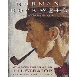 Normal Rockwell. My life as an illustrator.