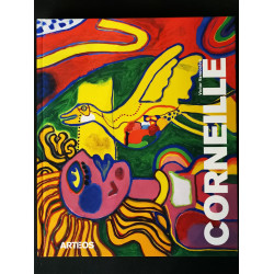 Corneille, la peinture paradis