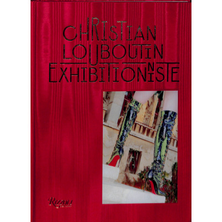 Christian Louboutin Exhibition(niste)