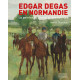 Edgard Degas en Normandie, Le peintre du cheval et des courses