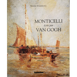 Monticelli écrit par Van Gogh