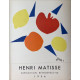 Henri Matisse, Exposition rétrospective 1967