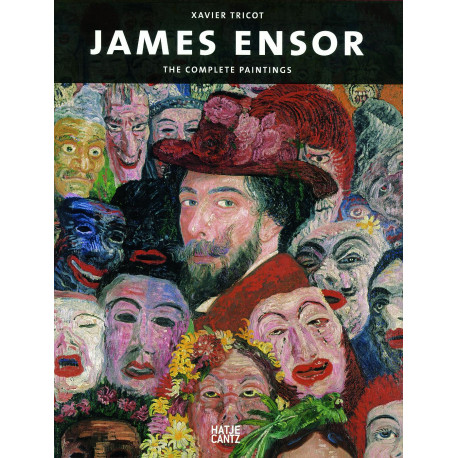 James Ensor, The Complete paintings