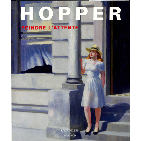 Hopper, Peindre l'attente