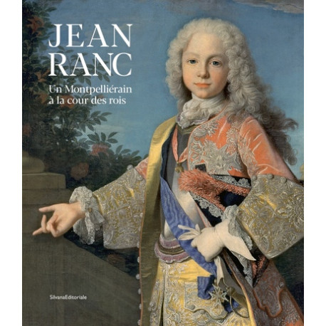 Jean Ranc, Un Montpelliérain à la cour des rois
