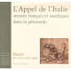 Lot des 7 catalogues : Le dessin en Italie dans les collections publiques françaises