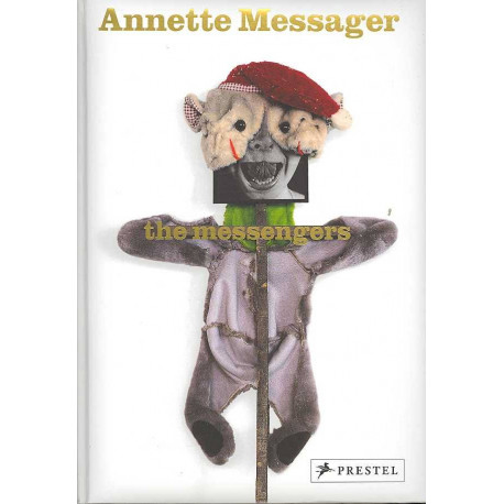 Annette Messager : The Messengers