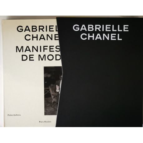 Gabrielle Chanel Manifeste de Mode Coffret