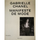 Gabrielle Chanel Manifeste de Mode Coffret
