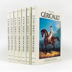 Théodore Géricault Étude Critique, Documents et Catalogue Raisonné (7 vols.)