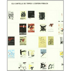 Tàpies Posters and the Public Sphere