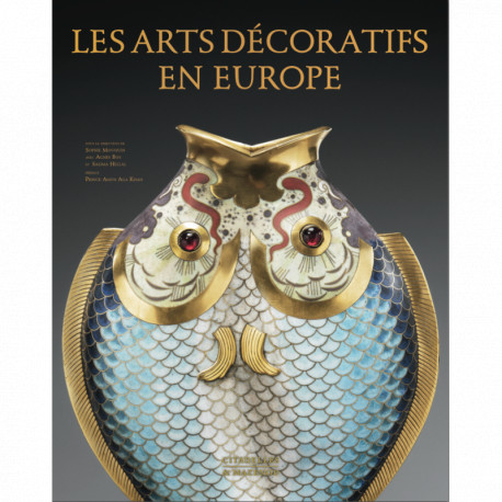 Les Arts Décoratifs en Europe