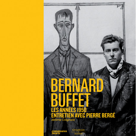 Bernard Buffet - Les années 1950