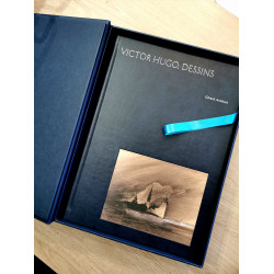 Victor Hugo - Dessins - Edition Luxe avec Lithographie