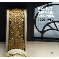 Saint-Germain-des-Prés - 1900-1950 / Art Nouveau - Art Déco