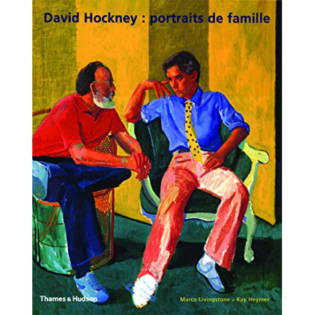 David Hockney : Portraits de famille