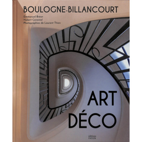 Boulogne-Billancourt Art Déco
