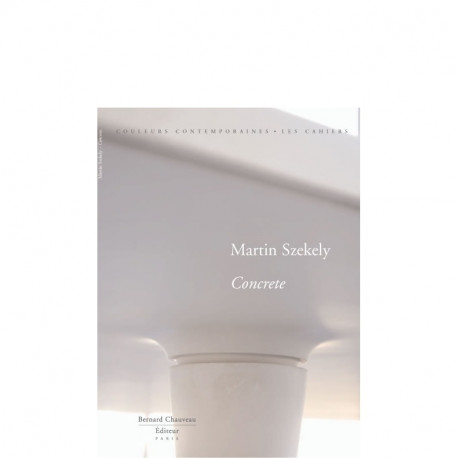 Martin Szekely - Concrete - Edition limitée