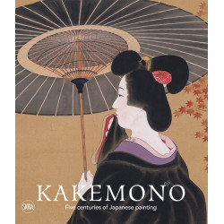 Kakemono - Five centuries of Japanese painting