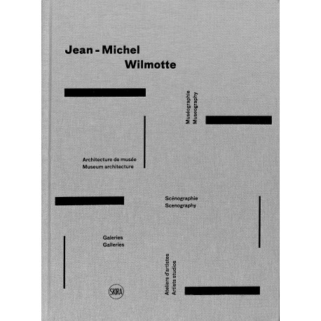 Jean-Michel Wilmotte - Muséographie, Architecture de musée, Scénographie, Galeries, Ateliers d'artistes