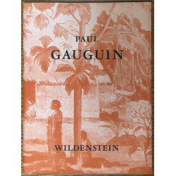 A Loan Exhibition of Paul Gauguin for the Benefit of the New York Infirmary