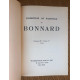 Exhibition of Paintings by Bonnard