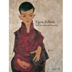 Egon Schiele Self - Portraits and Portraits