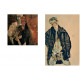 Egon Schiele : Self-Portraits and Portraits