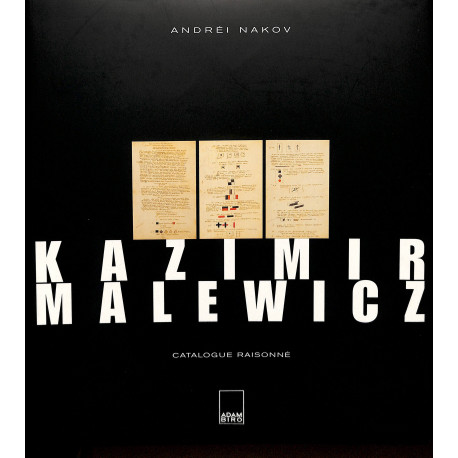 Kazimir Malewicz - Catalogue raisonné