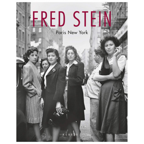 Fred Stein - Paris New-York