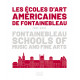 Les Ecoles d'Art Américaines de Fontainebleau 1921-2021