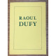 Paintings, watercolors and drawings by Raoul Dufy