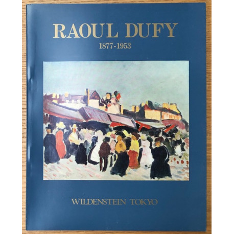 Raoul Dufy 1877 - 1953 - Wildenstein Tokyo