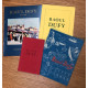 Raoul Dufy - Lot de 4 catalogues Wildenstein