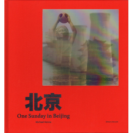 Michael Kenna - One Sunday in Beijing