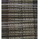 Ensembles mobiliers 1937 à 1960 les 17 volumes