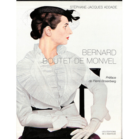 Bernard Boutet de Monvel