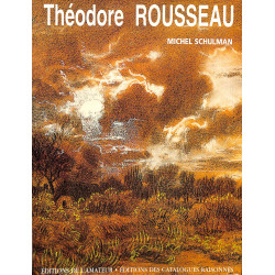 Théodore Rousseau oeuvre graphique