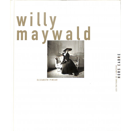 Willy Maywald, l'élégence du regard