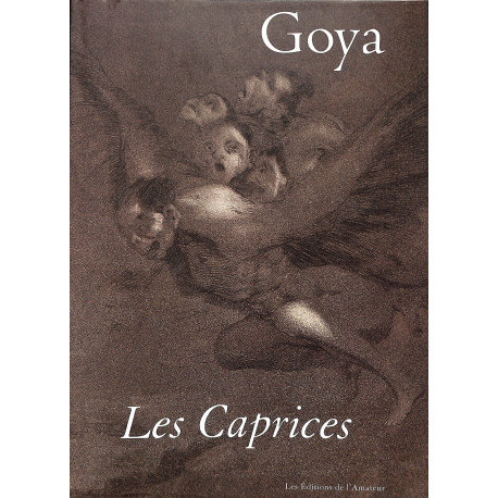 Goya, Les Caprices