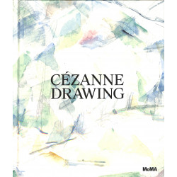 Cézanne Drawing