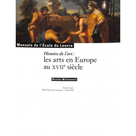 Histoire de l'art - Les arts en Europe au XVIIe sicèle