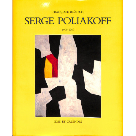Serge Poliakoff 1900-1969