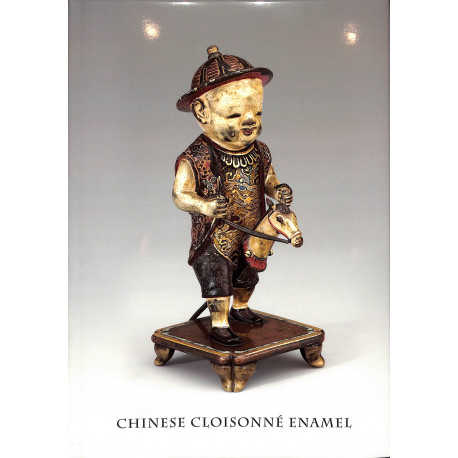 Chinese Cloisonné Enamel