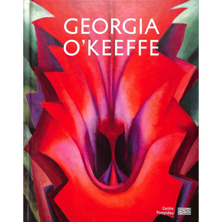Georgia O'Keeffe, Catalogue de l'exposition